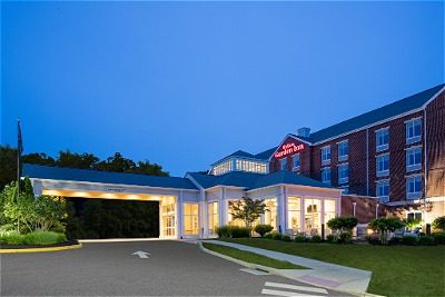 Hilton Garden Inn Groton